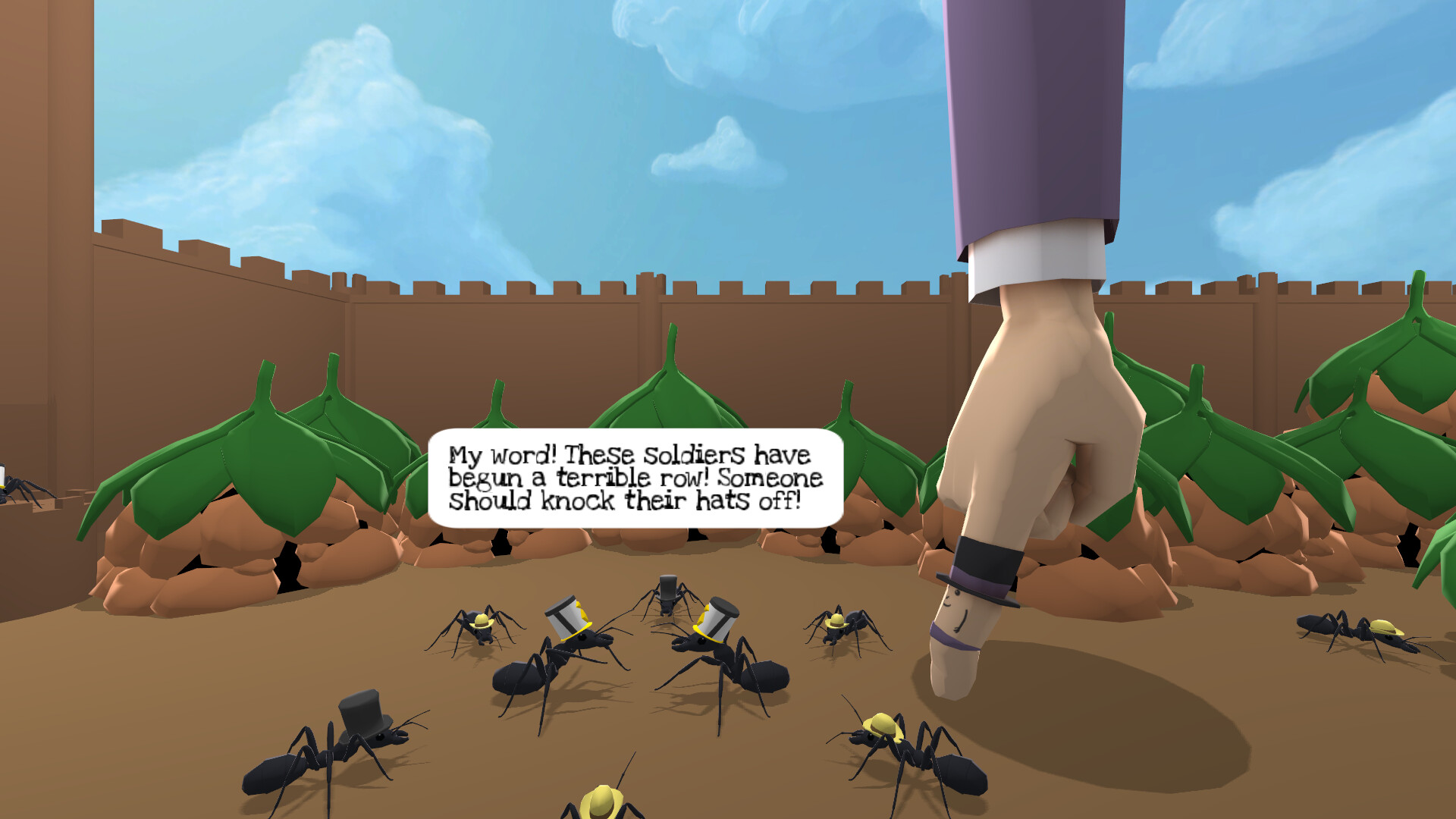 Antbassador screenshot 7