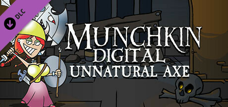 Save 20% on Munchkin Digital - Unnatural Axe on Steam