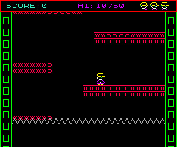 Jump Up, Jerry! screenshot 4
