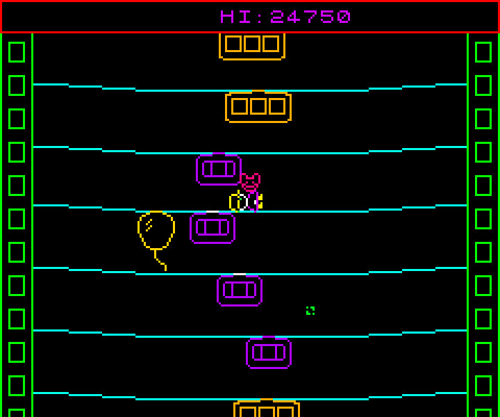 Jump Up, Jerry! screenshot 6