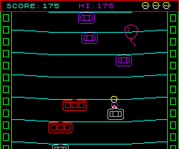 Jump Up, Jerry! screenshot 5