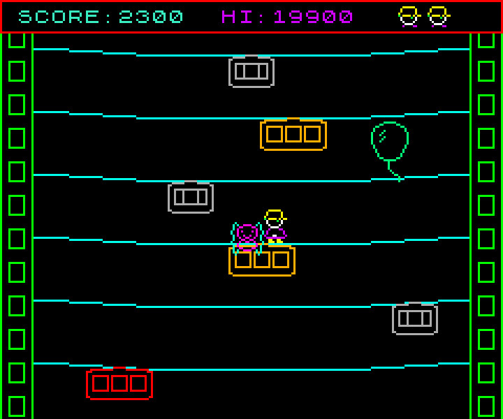 Jump Up, Jerry! screenshot 3