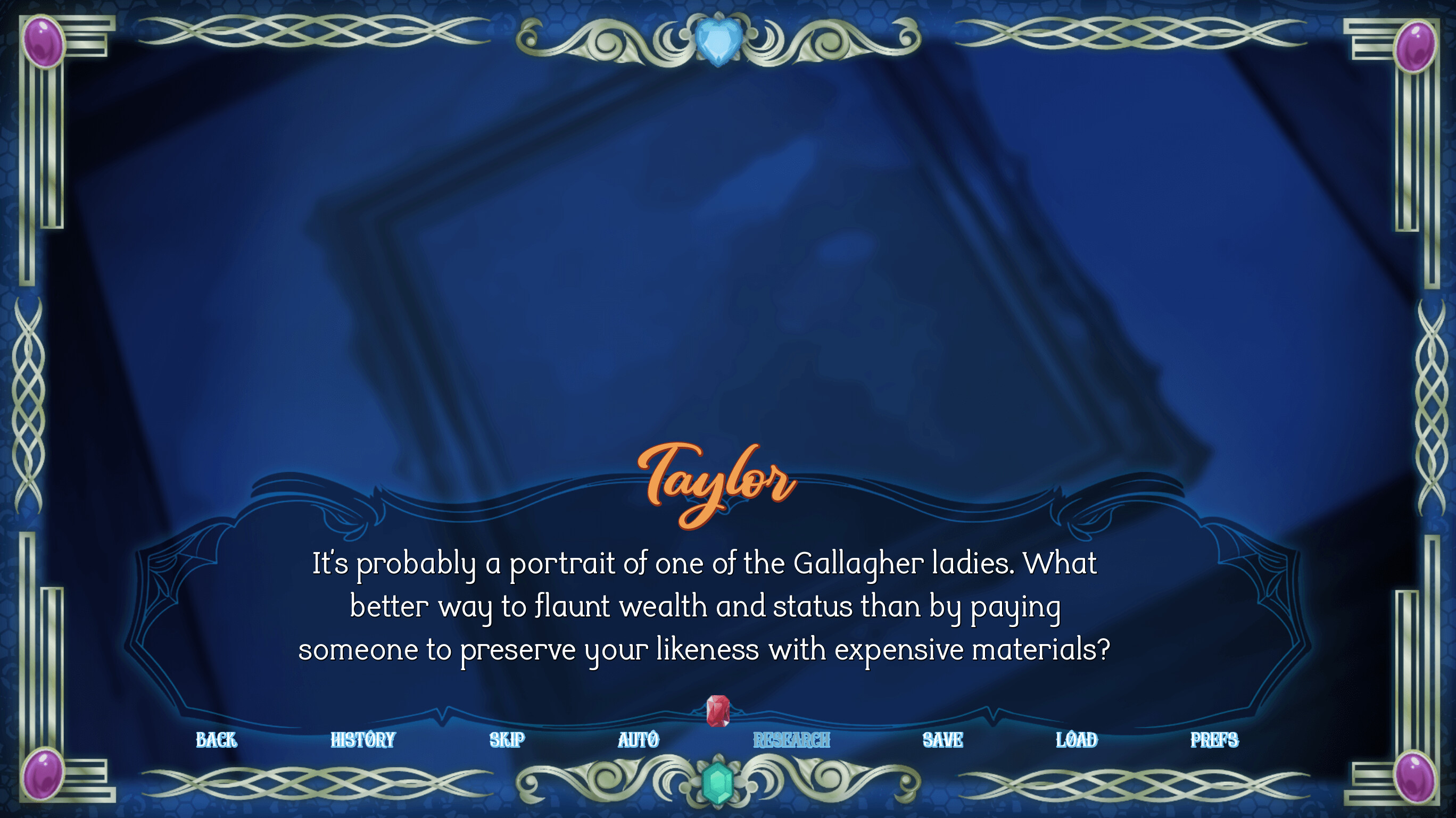 The Groom of Gallagher Mansion screenshot 5