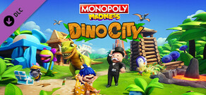 MONOPOLY® MADNESS DINO CITY DLC