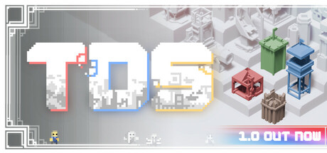 TDS - Tower Defense Strategy Cover Image