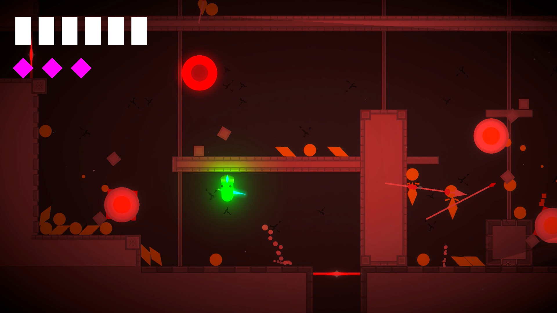 The Red Sun screenshot 15