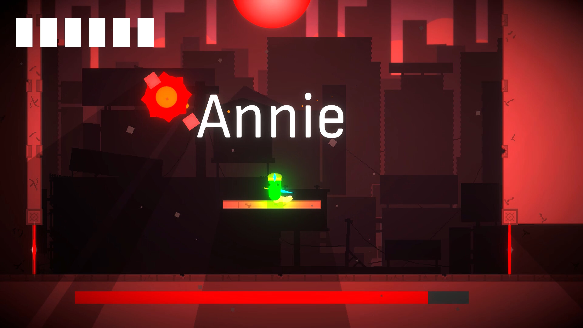 The Red Sun screenshot 12