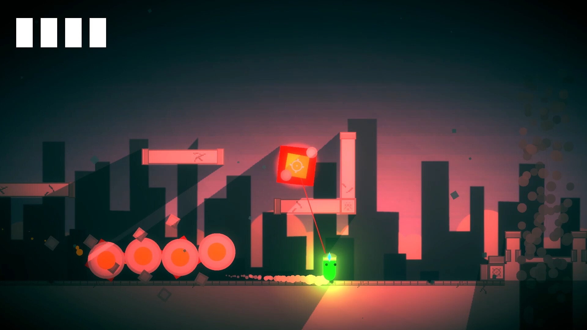 The Red Sun screenshot 9