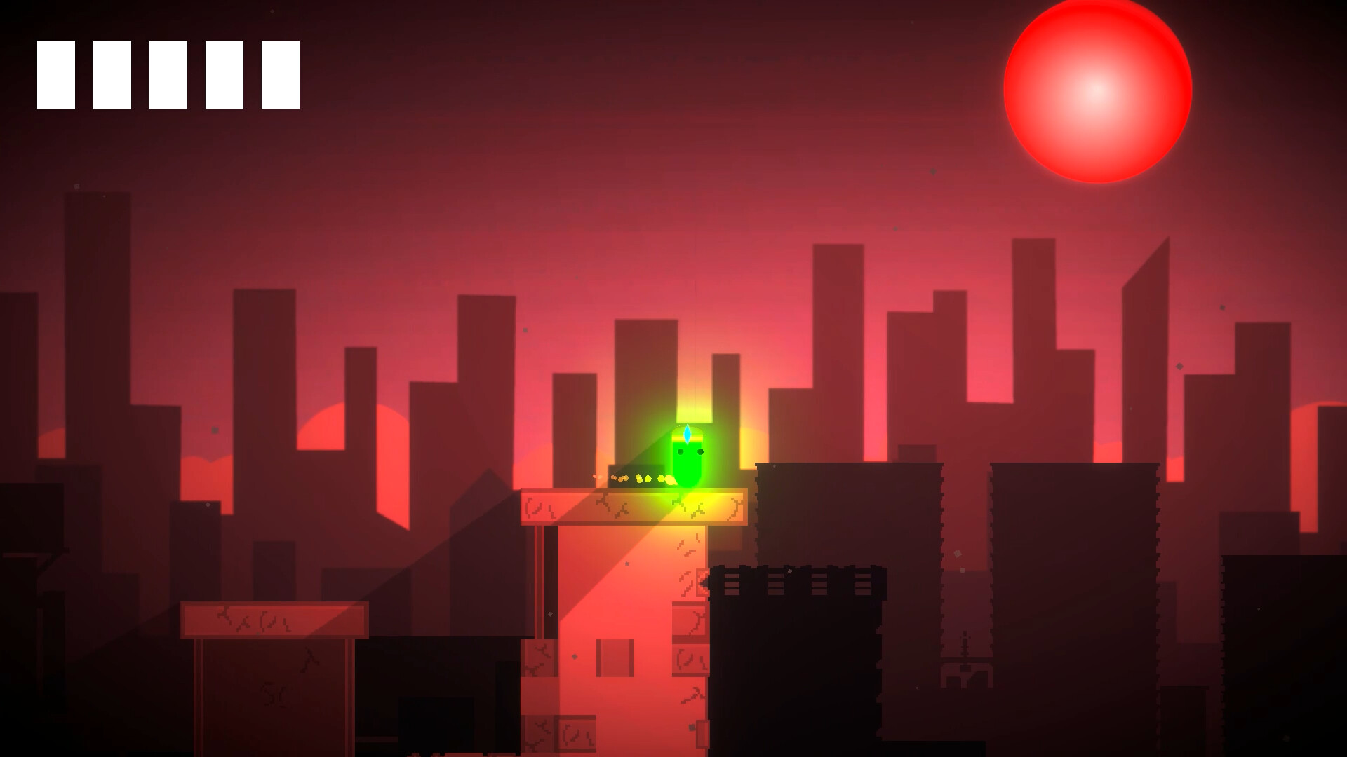 The Red Sun screenshot 8