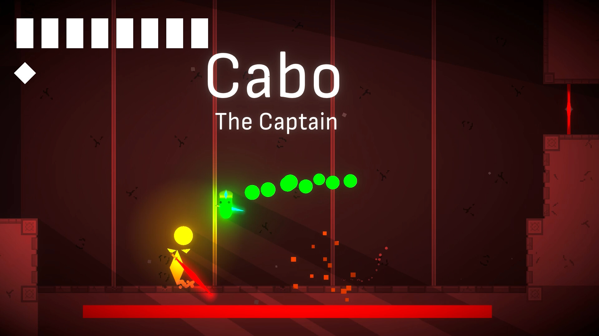 The Red Sun screenshot 6