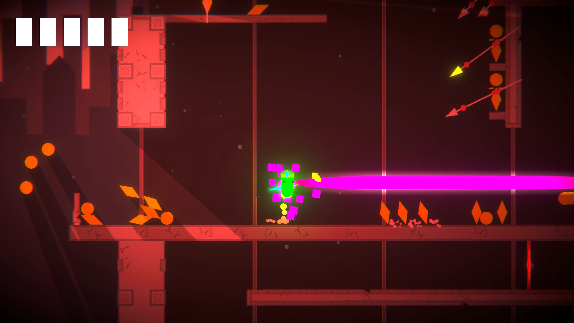 The Red Sun screenshot 2