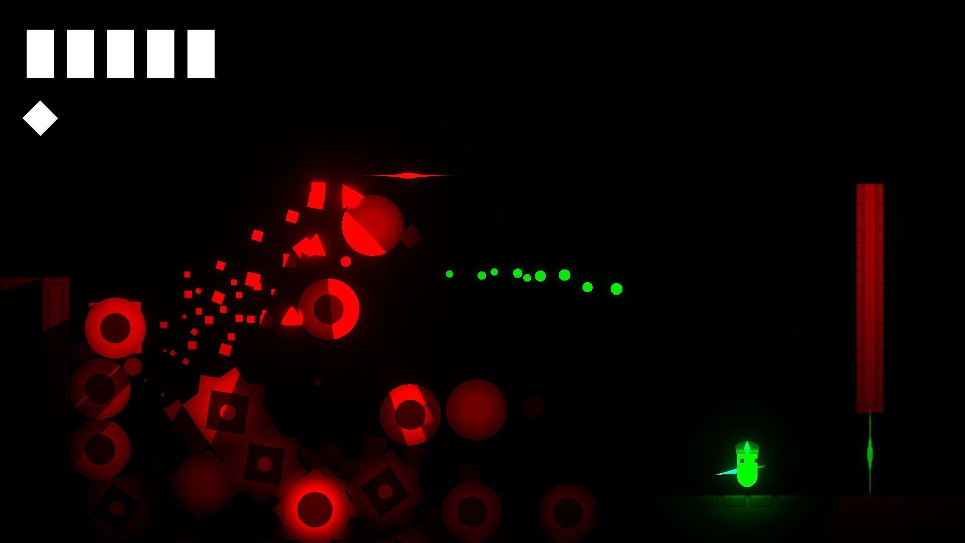 The Red Sun screenshot 14