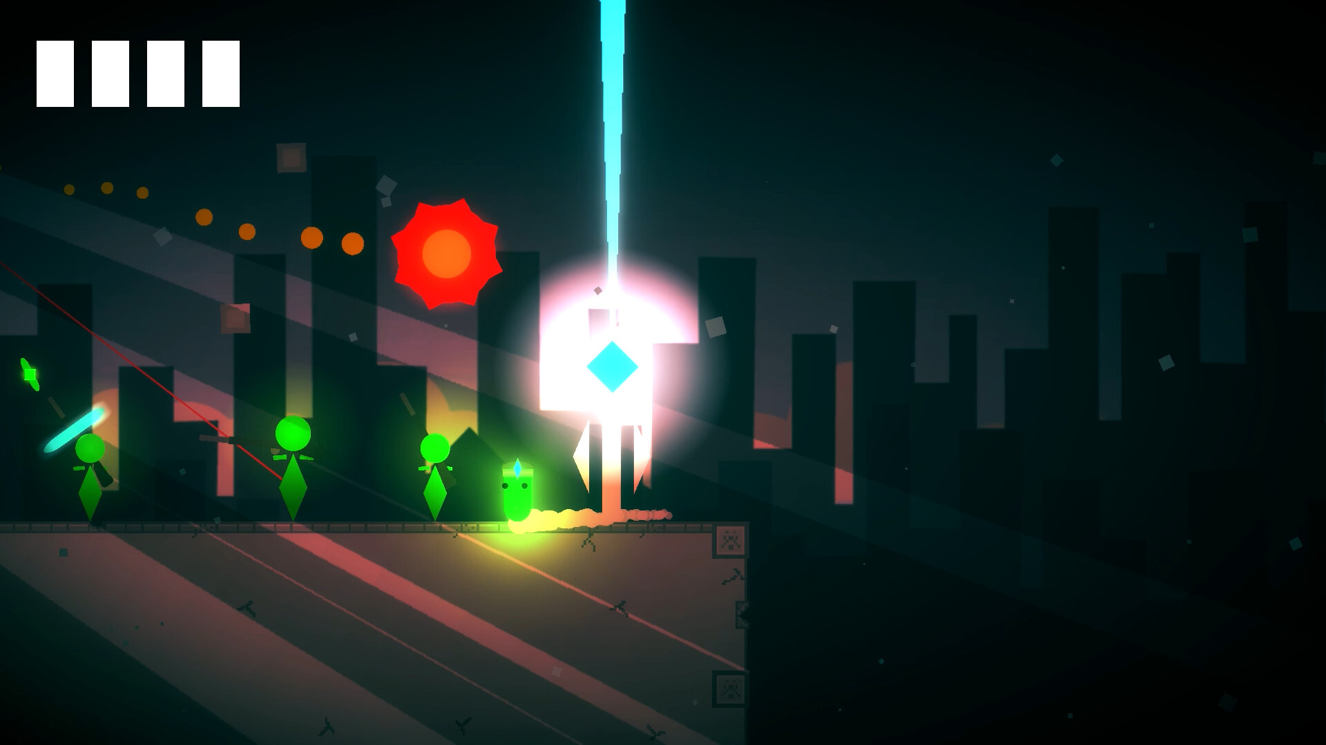 The Red Sun screenshot 11