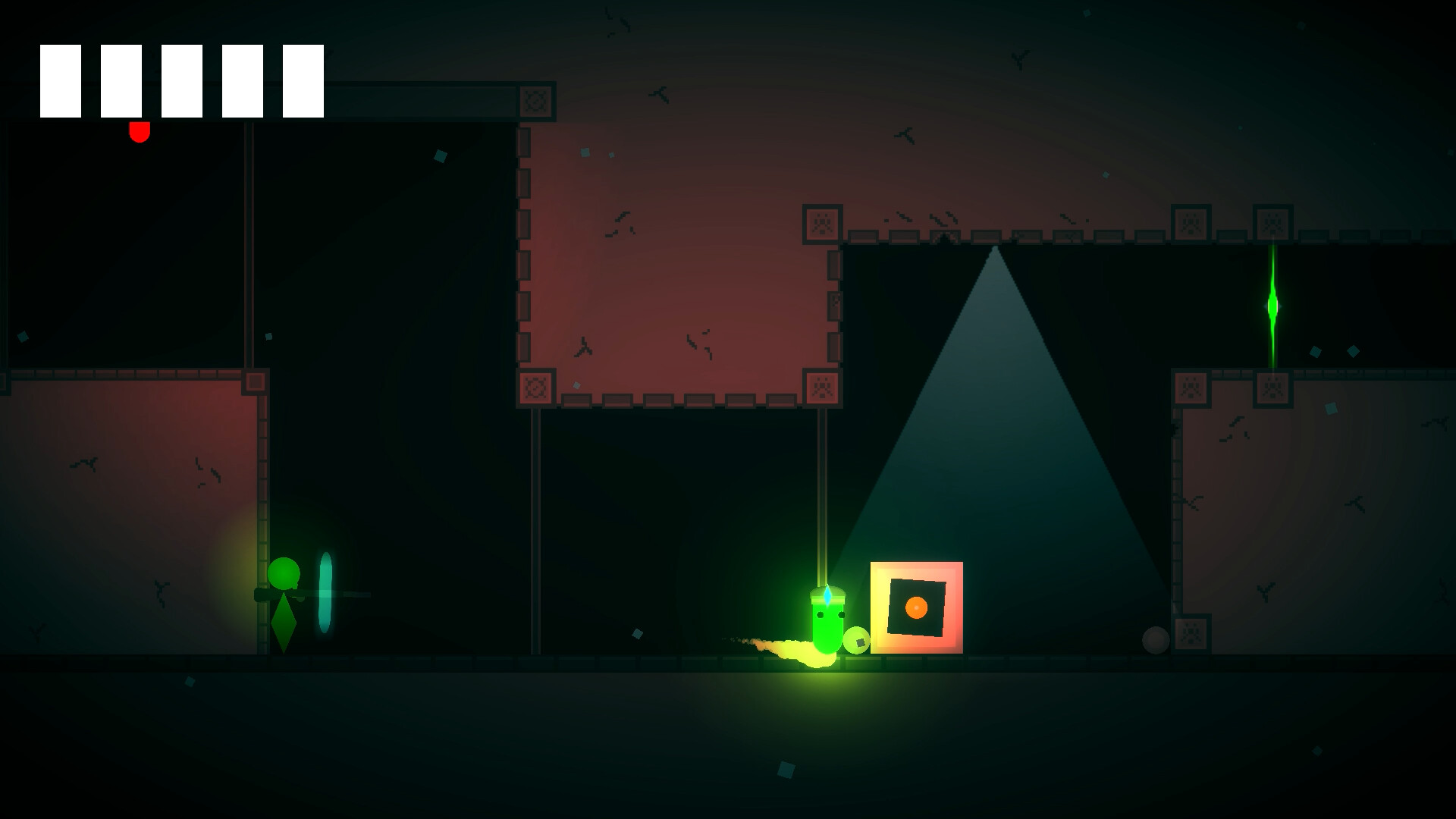 The Red Sun screenshot 7