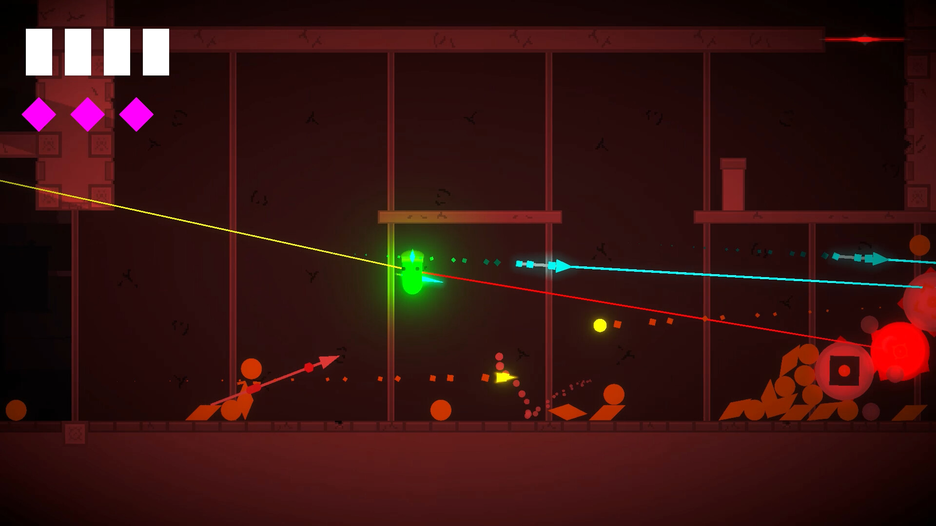 The Red Sun screenshot 18