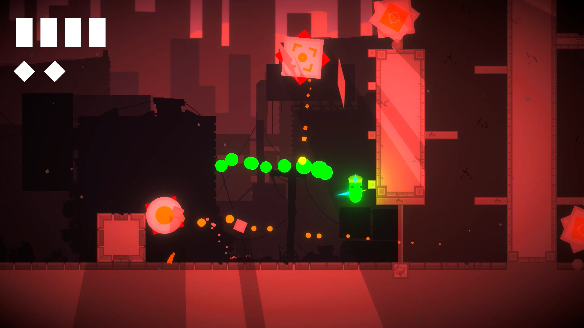 The Red Sun screenshot 3