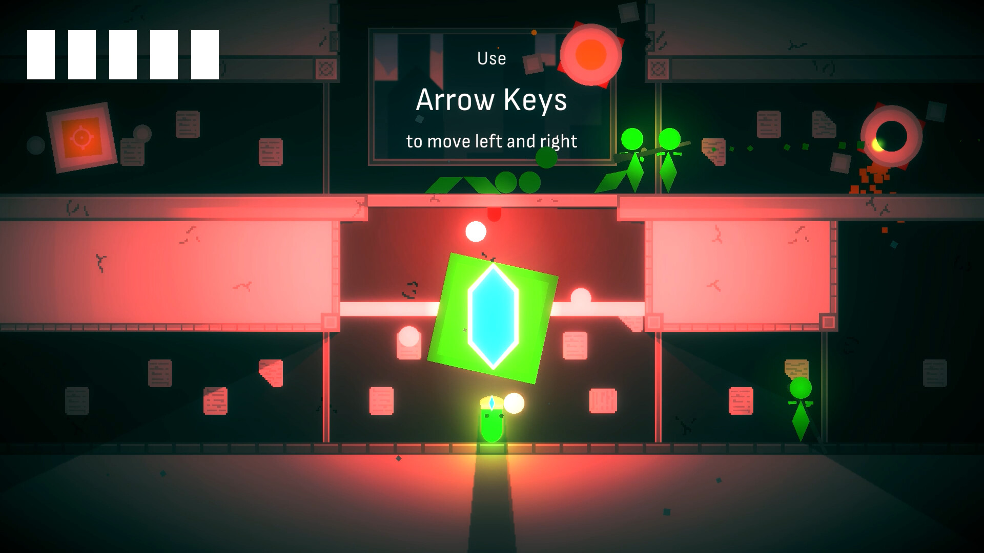 The Red Sun screenshot 5
