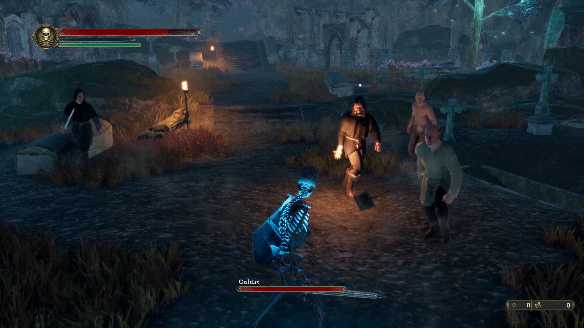 Wisplight screenshot 1