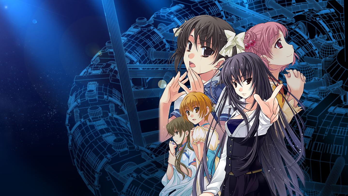 Ever 17 - The Out of Infinity on Steam