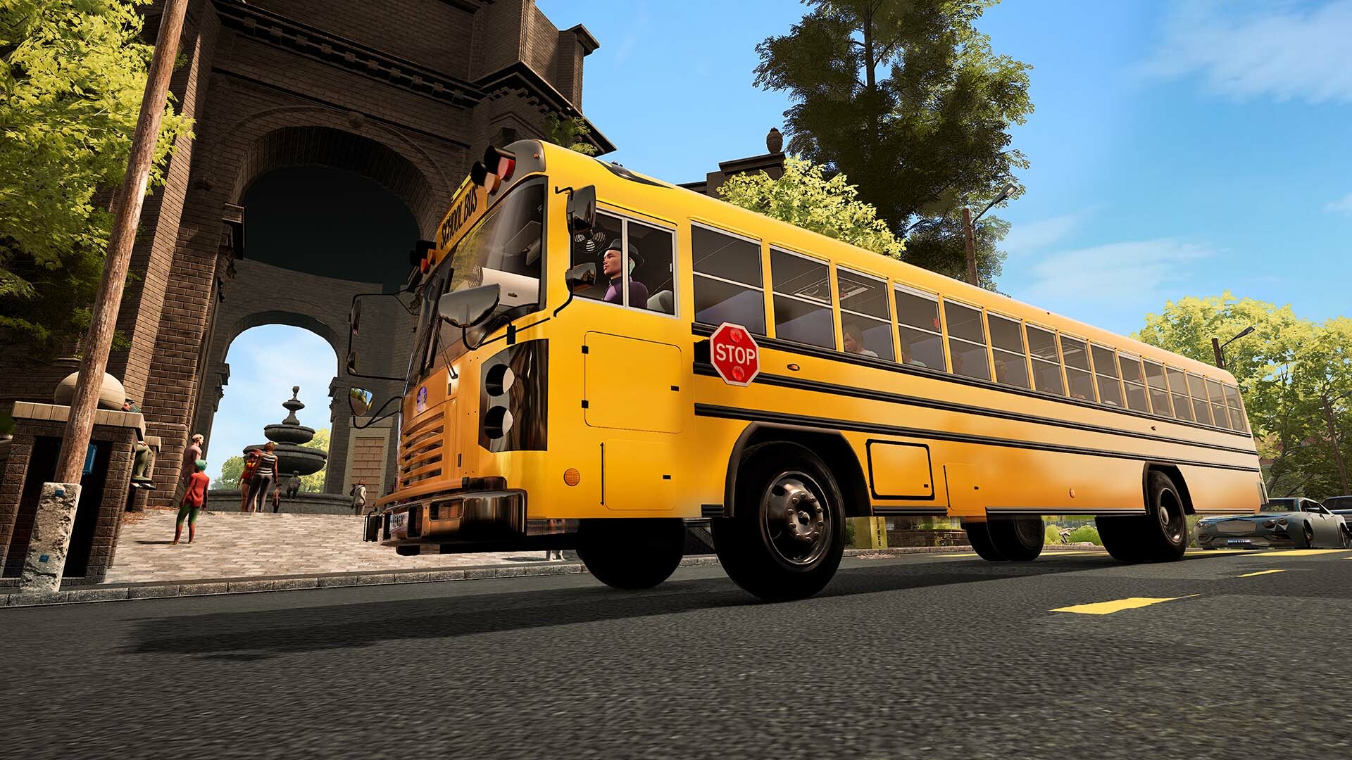 Bus Simulator 21 Next Stop - Season Pass screenshot 4