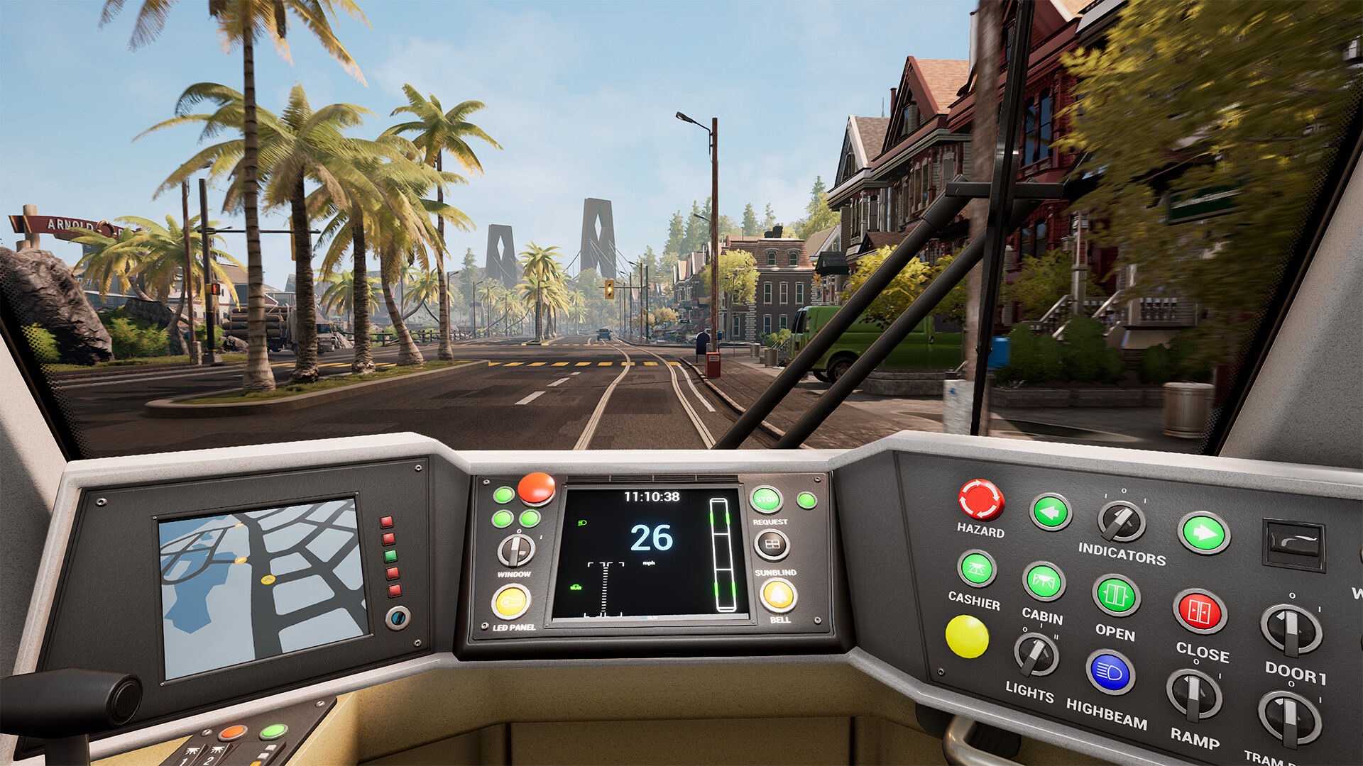 Bus Simulator 21 Next Stop - Season Pass screenshot 8