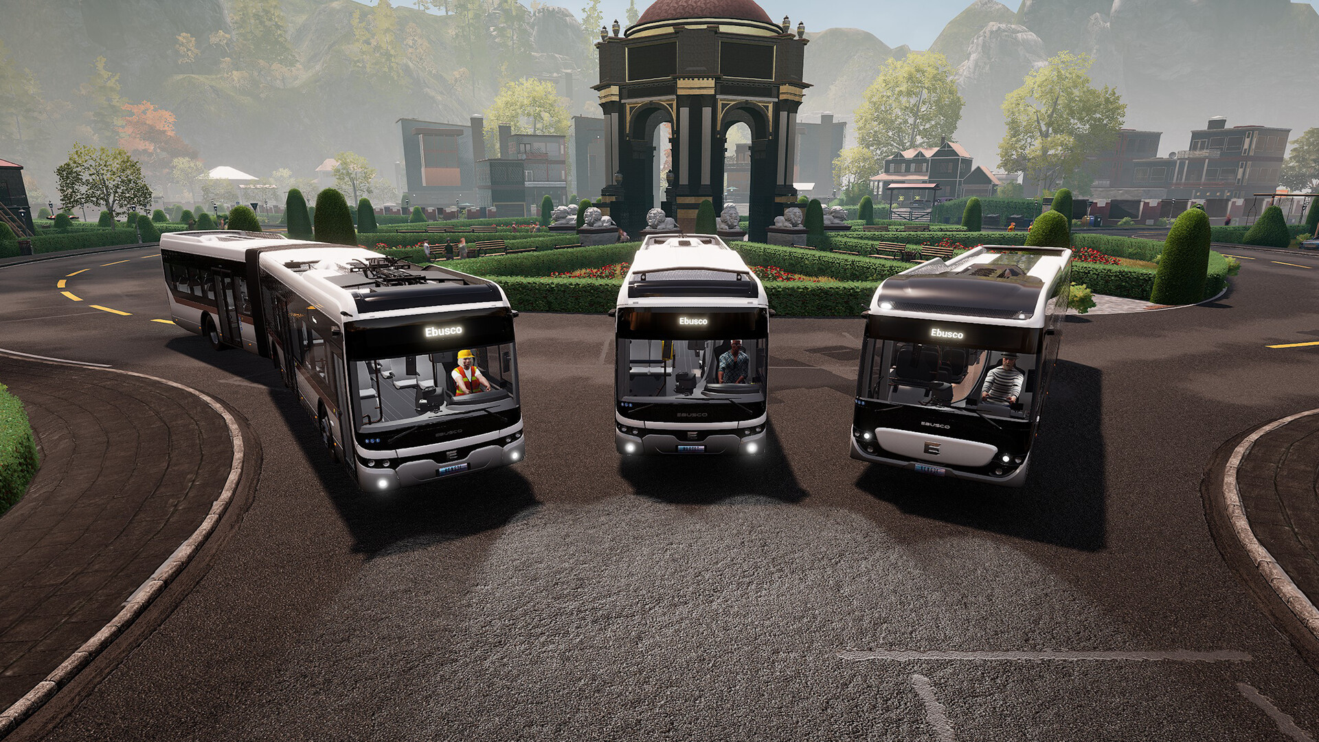 Bus Simulator 21 Next Stop - Season Pass screenshot 3