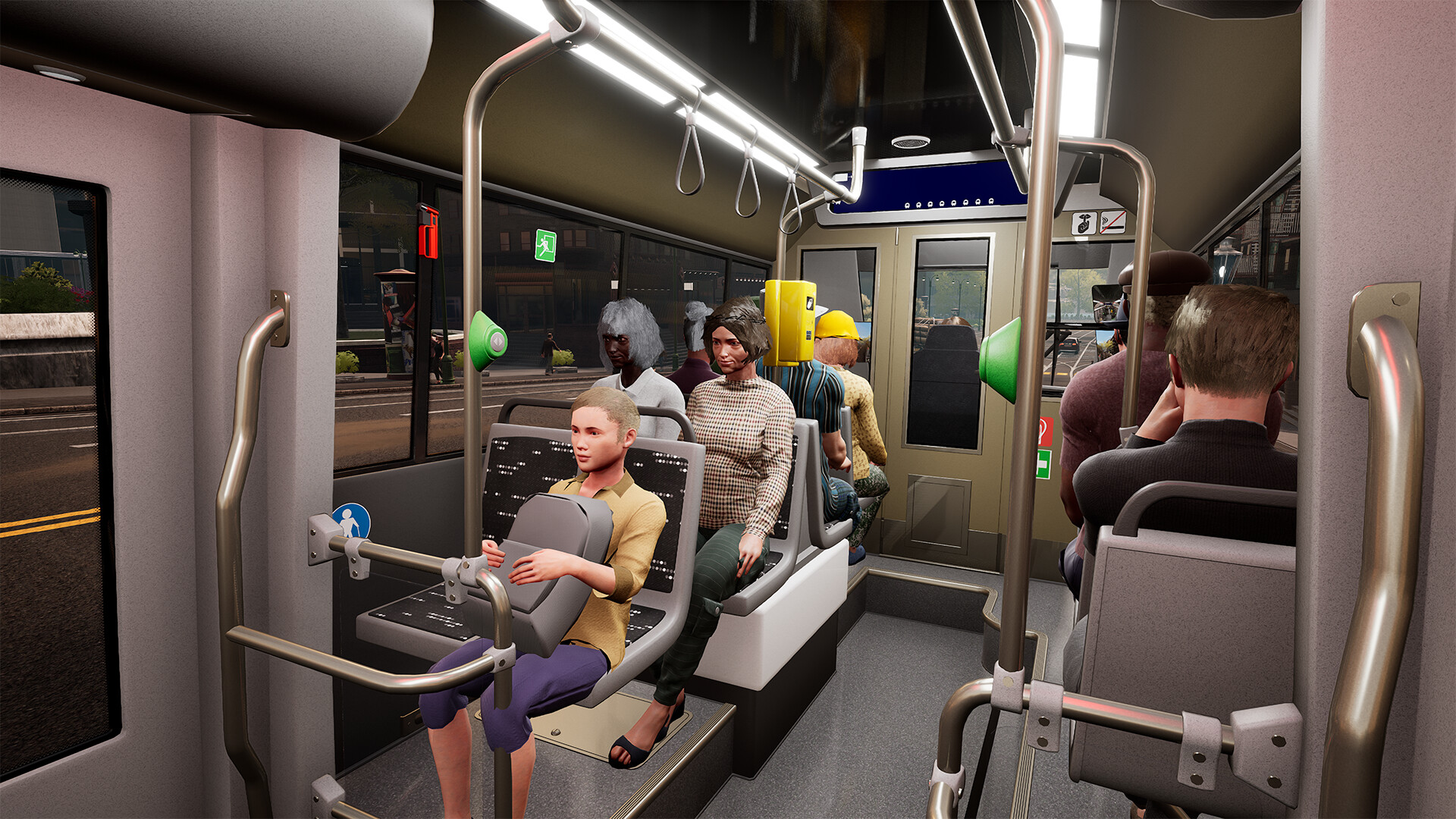 Bus Simulator 21 Next Stop - Season Pass screenshot 9