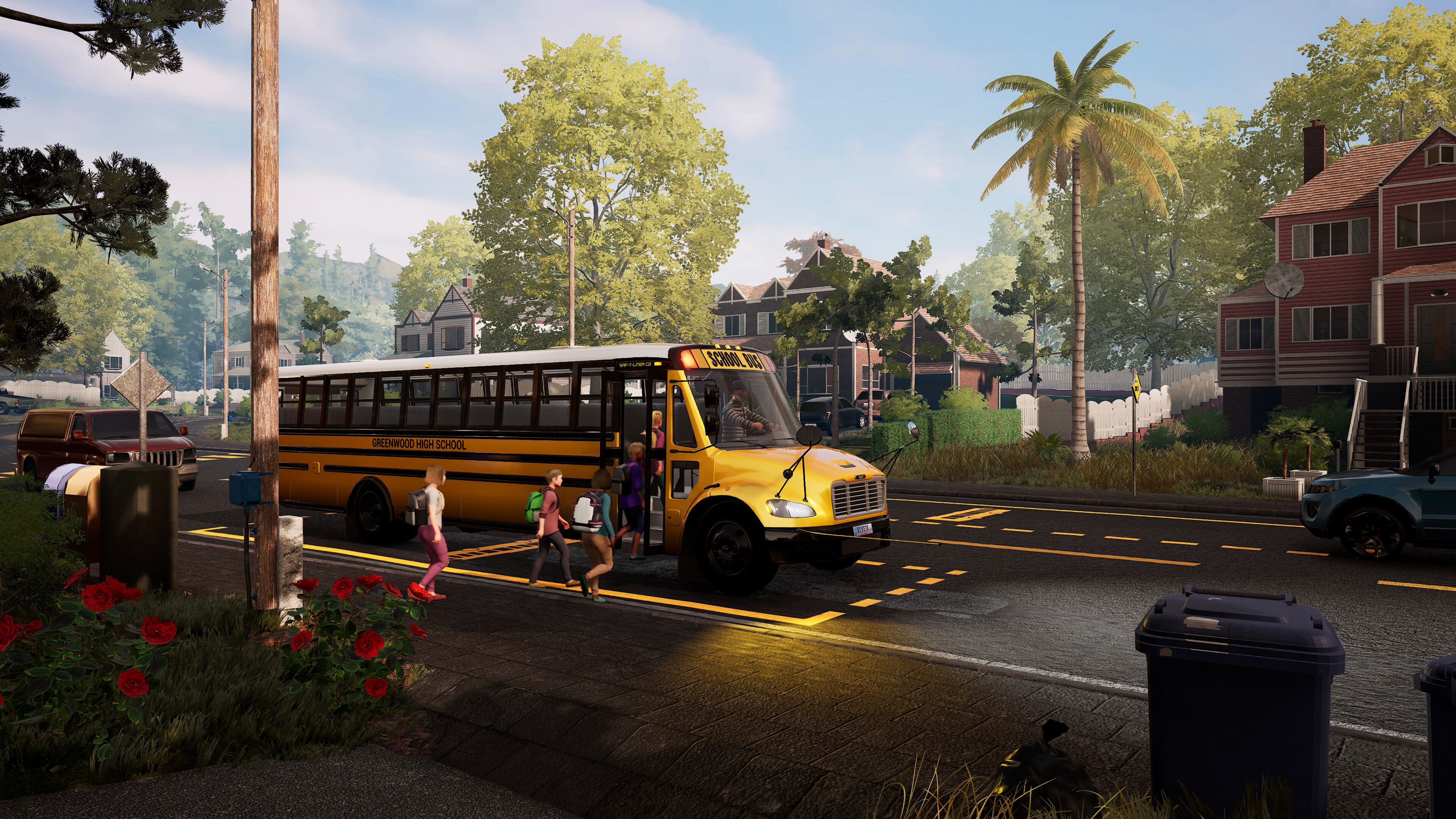 Bus Simulator 21 Next Stop - Season Pass screenshot 7