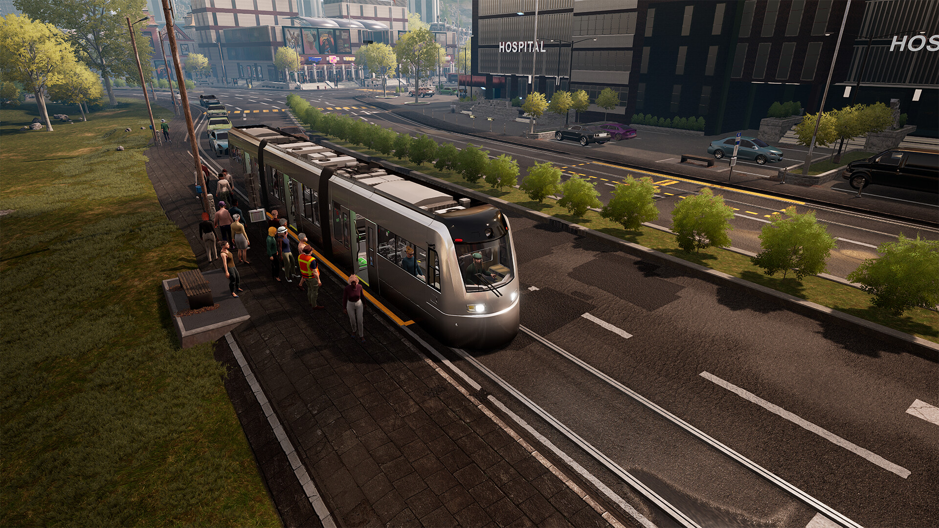 Bus Simulator 21 Next Stop - Season Pass screenshot 10