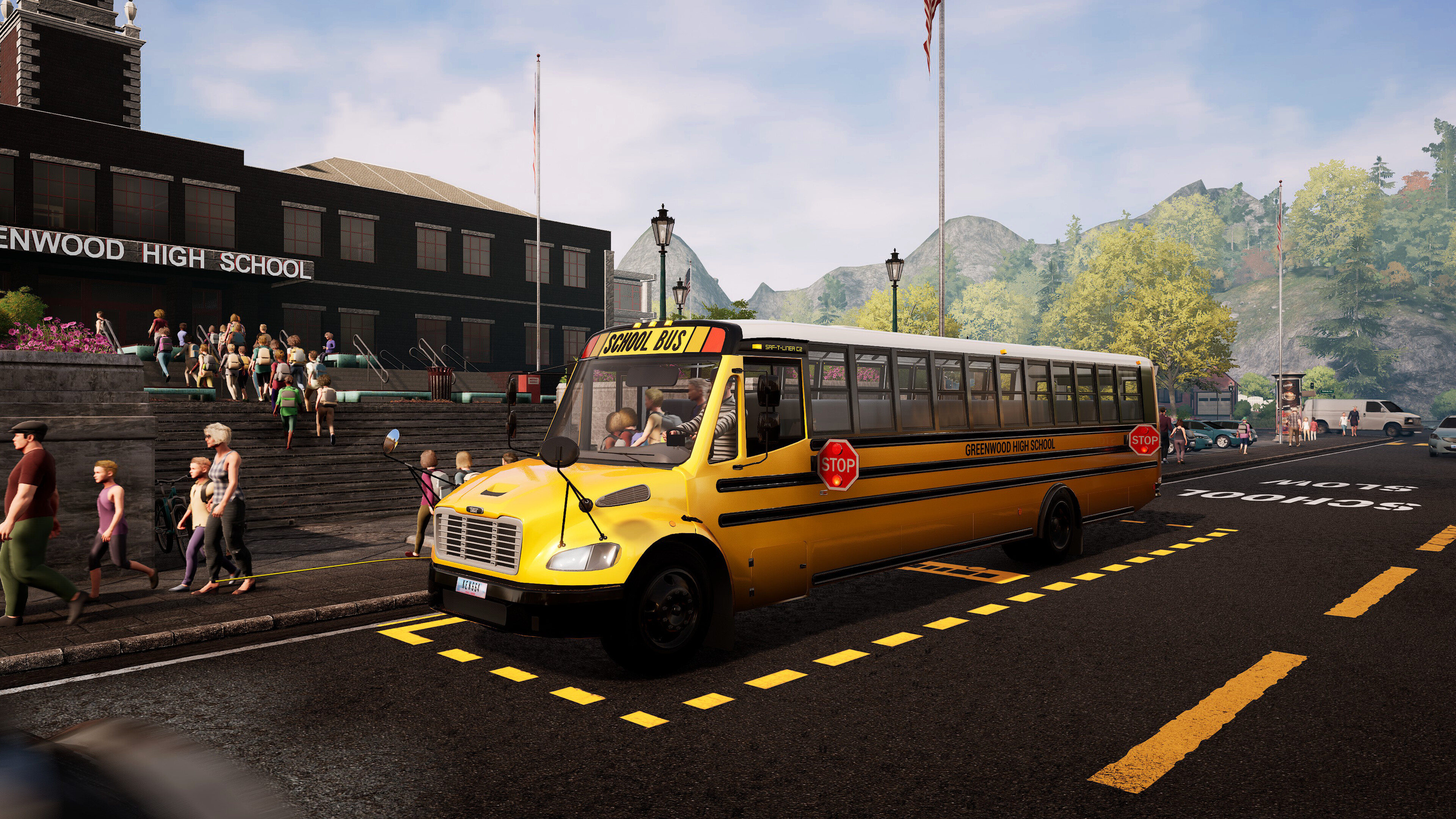 Bus Simulator 21 Next Stop - Season Pass screenshot 6