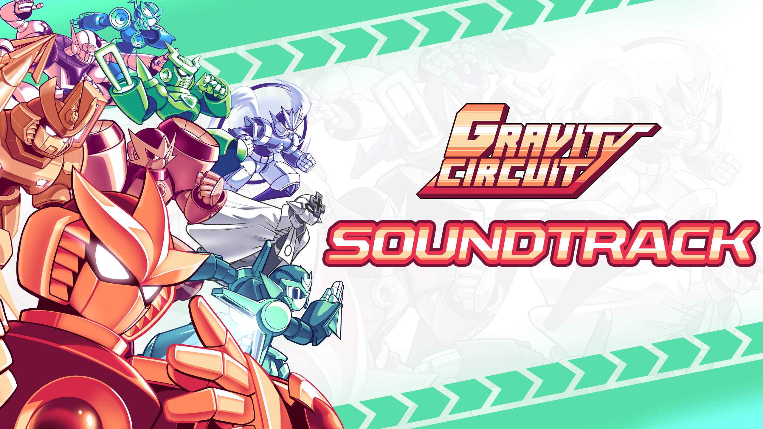 Gravity Circuit Soundtrack screenshot 1