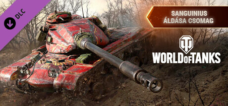 World of Tanks — Boon of Sanguinius Pack