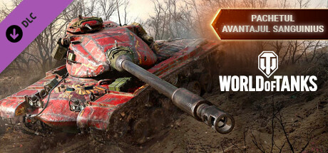 World of Tanks — Boon of Sanguinius Pack