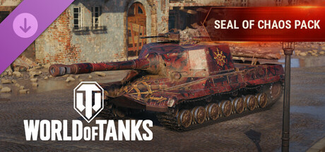 World of Tanks — Seal of Chaos Pack