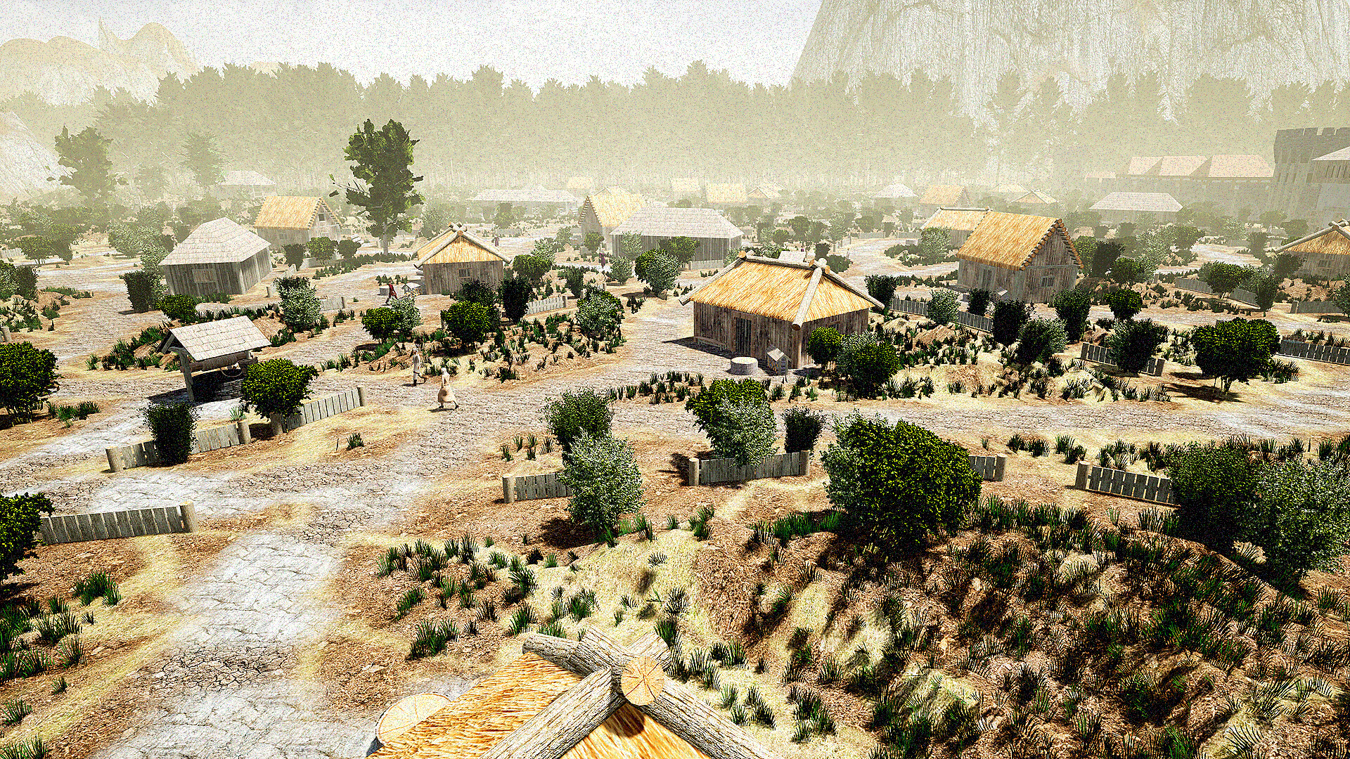 Medieval simulators: Baker screenshot 12