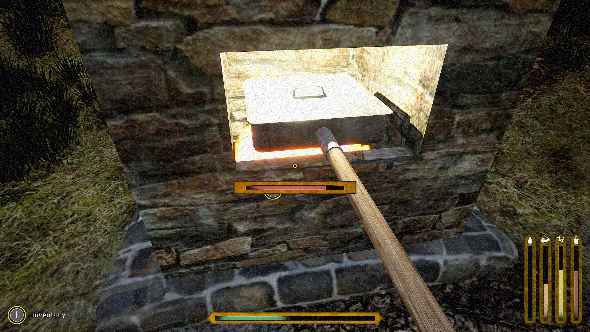 Medieval simulators: Baker screenshot 5