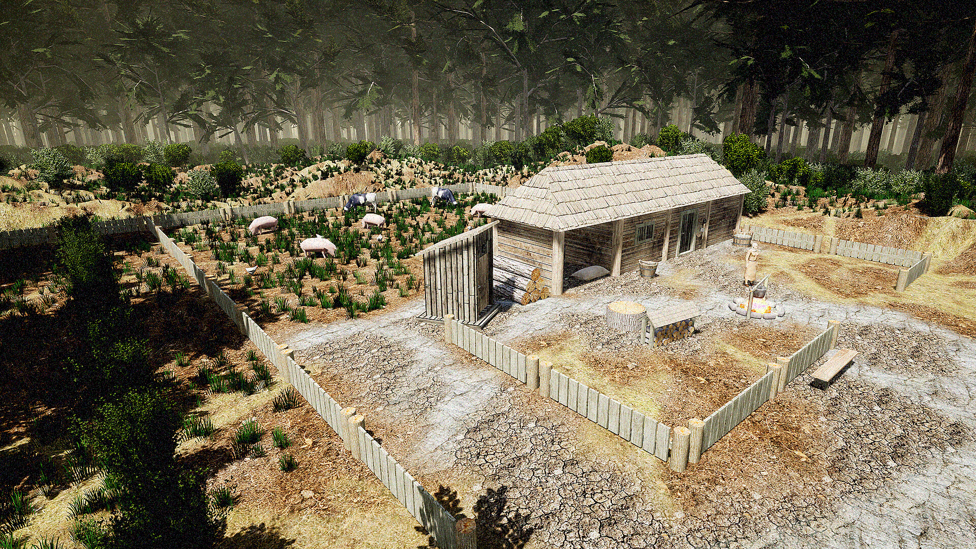 Medieval simulators: Baker screenshot 17