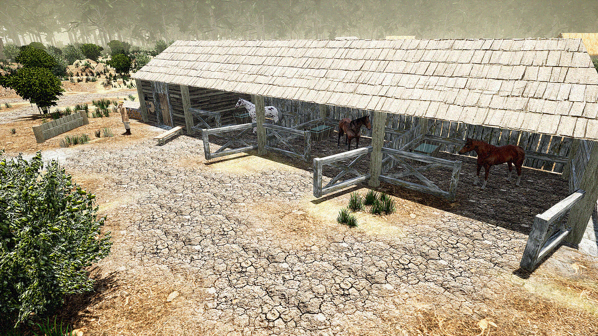 Medieval simulators: Baker screenshot 15