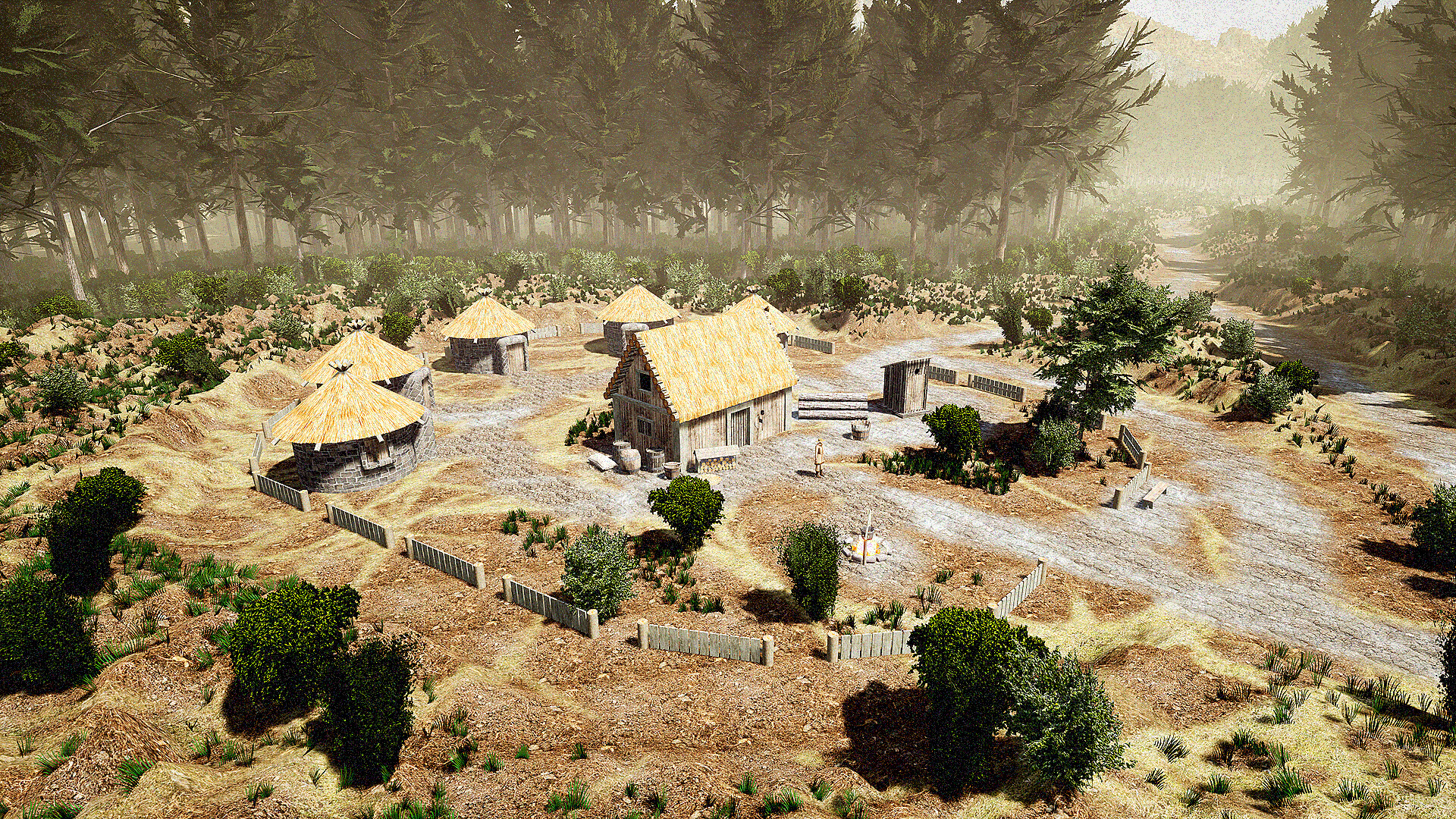 Medieval simulators: Baker screenshot 14