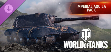 World of Tanks — Imperial Aquila Pack