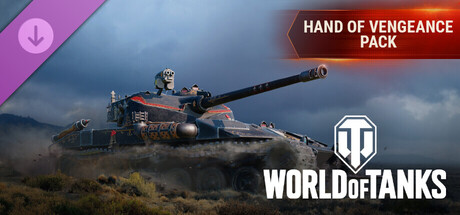 World of Tanks — Hand of Vengeance Pack