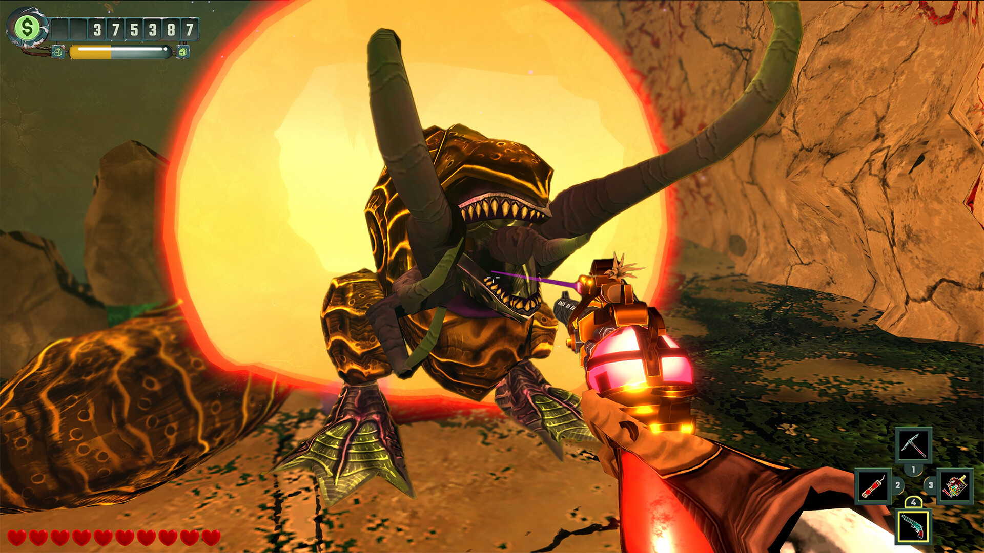 Cave Digger 2 screenshot 7