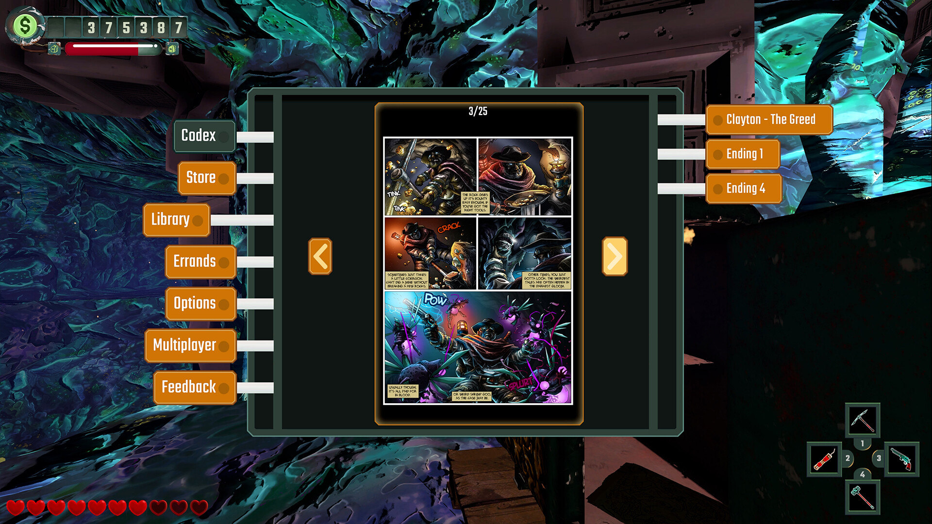 Cave Digger 2 screenshot 12