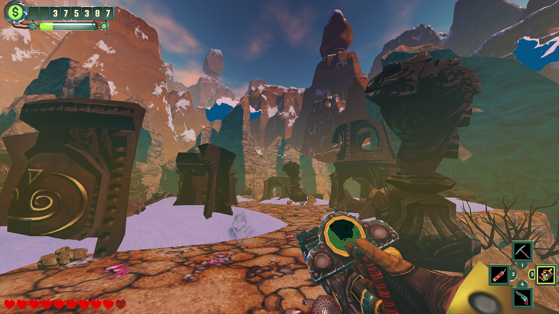 Cave Digger 2 screenshot 17