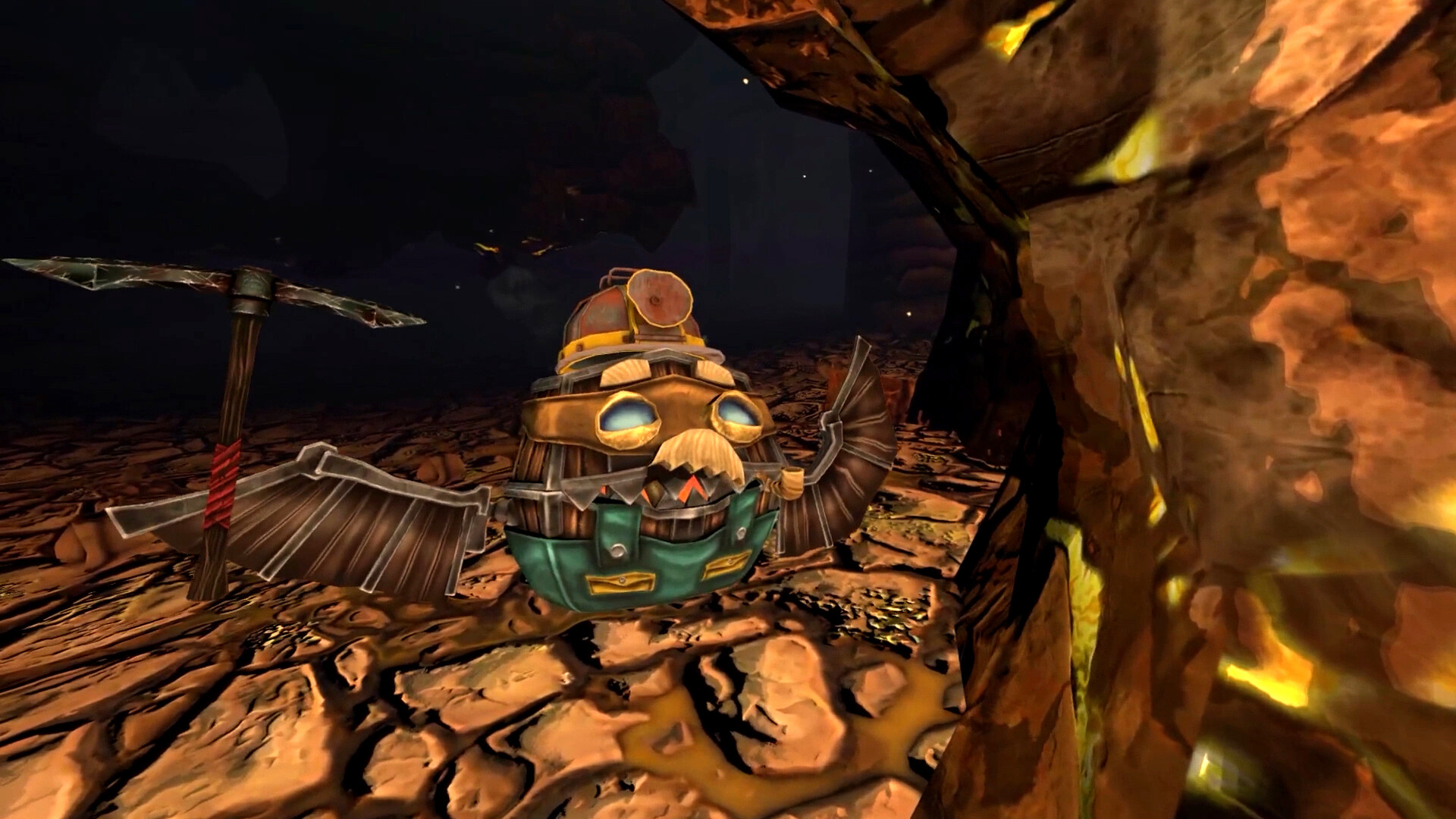 Cave Digger 2 screenshot 14