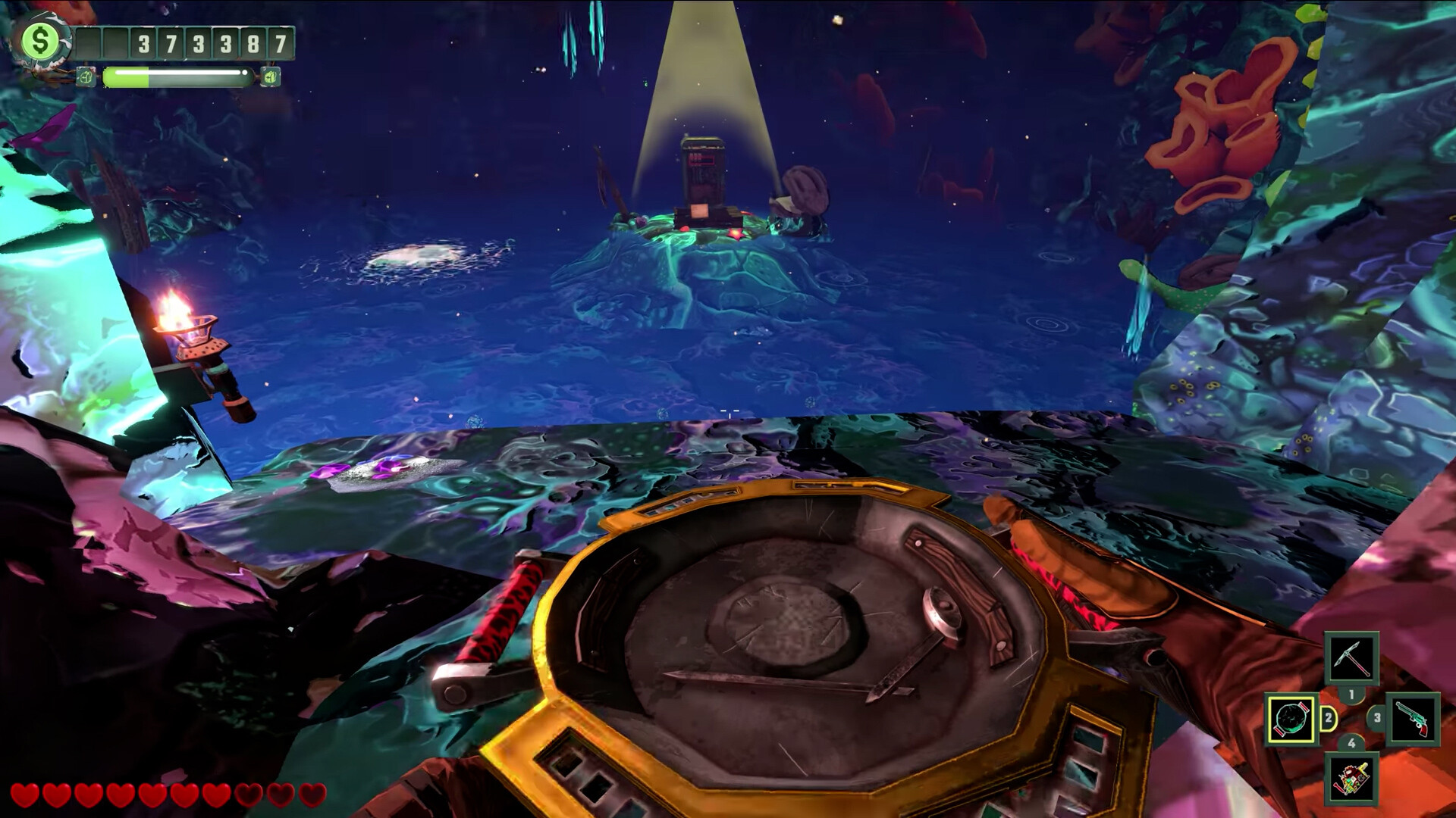 Cave Digger 2 screenshot 6