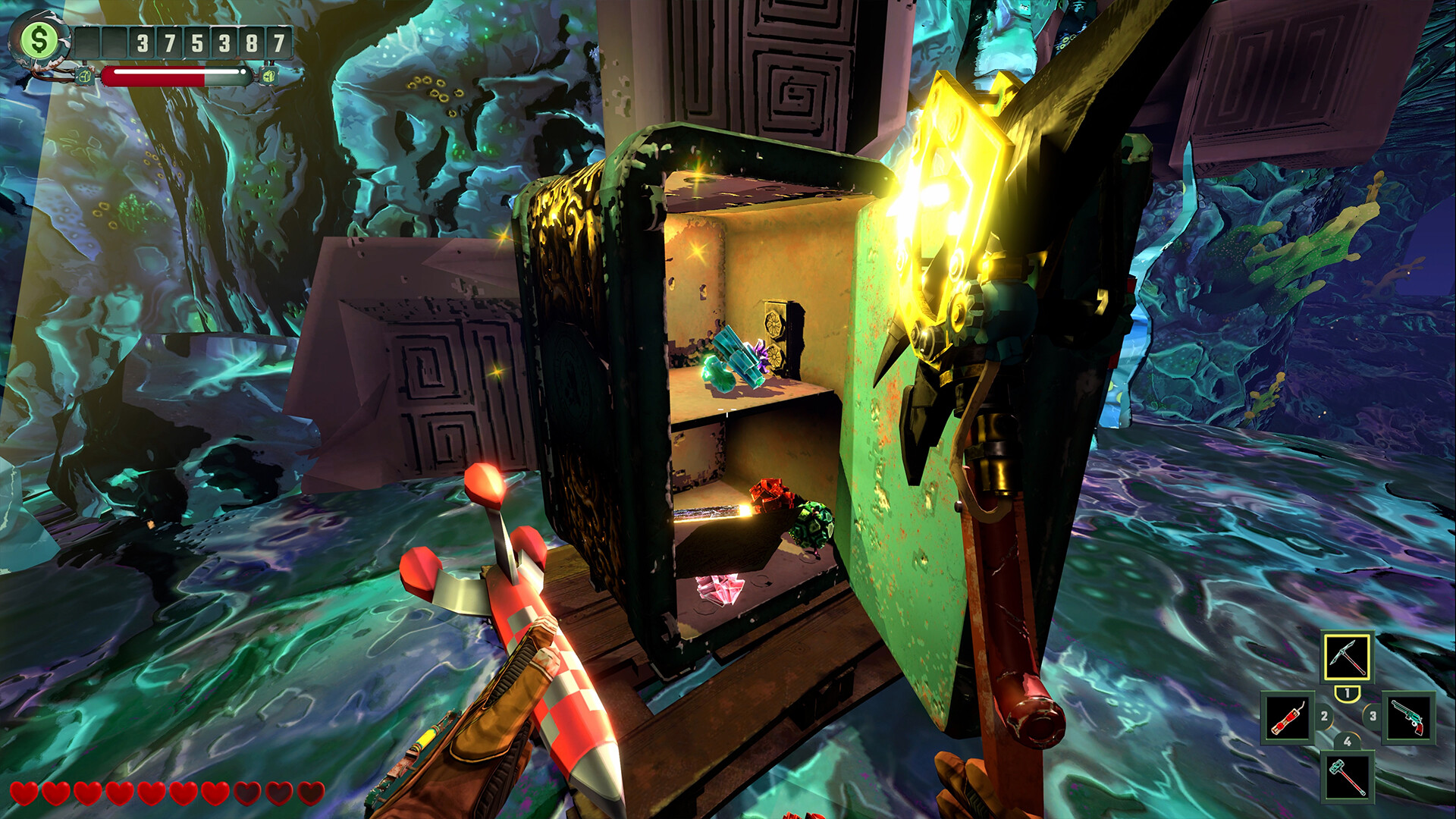 Cave Digger 2 screenshot 9