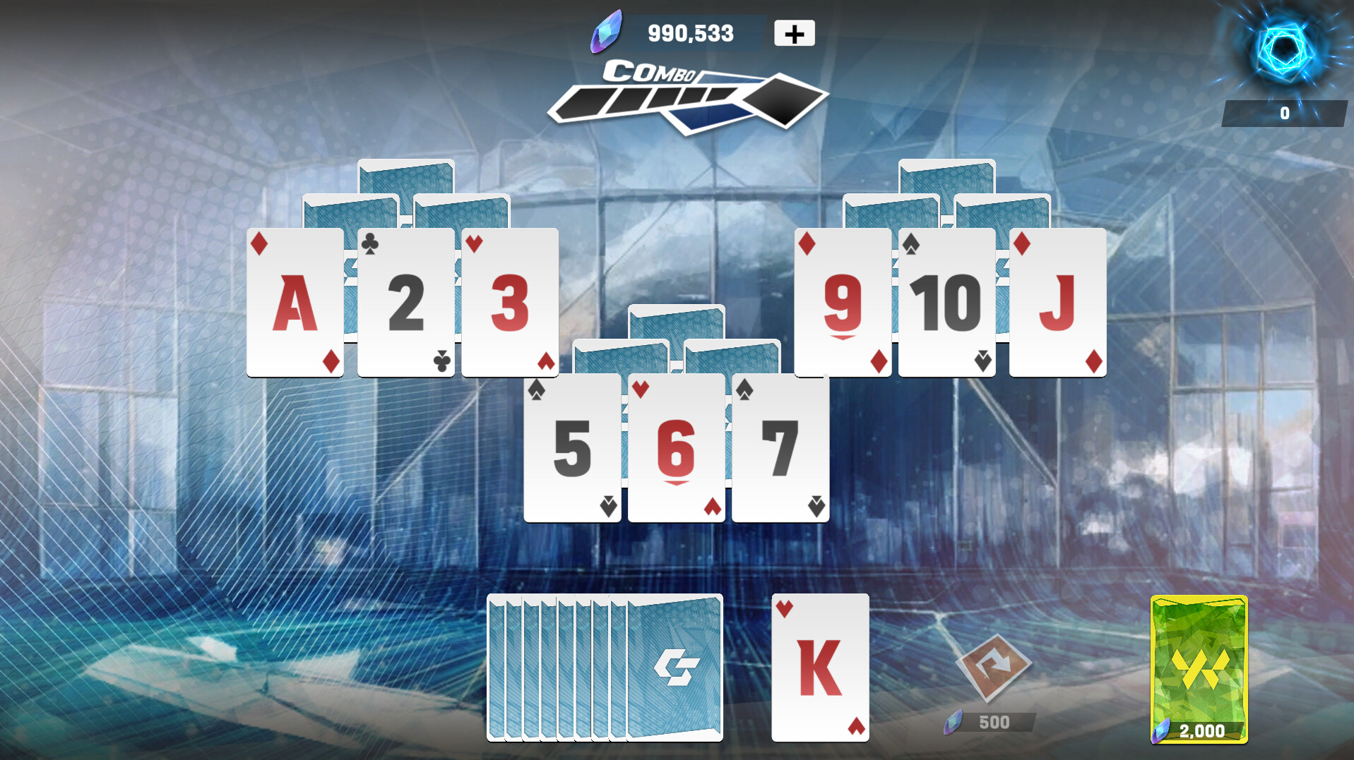 GLASS 2 screenshot 4