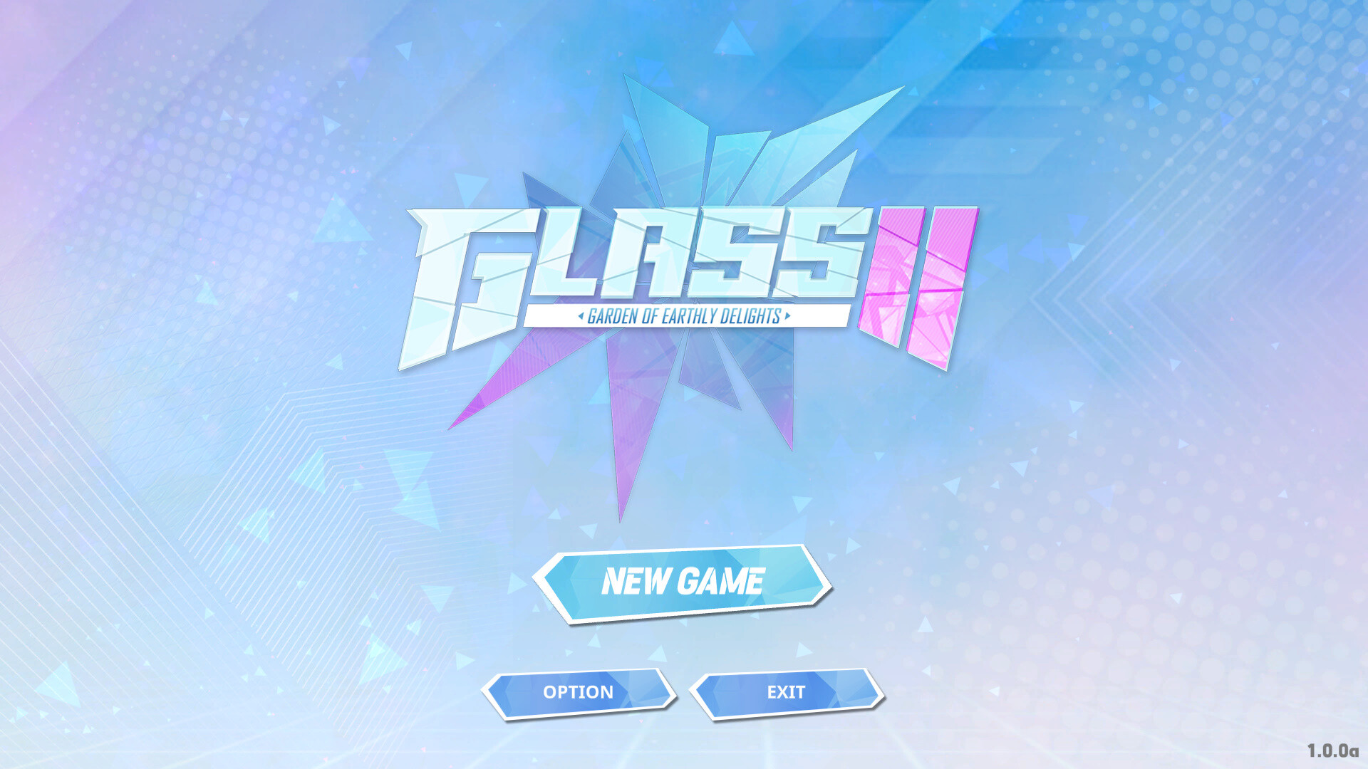GLASS 2 screenshot 1