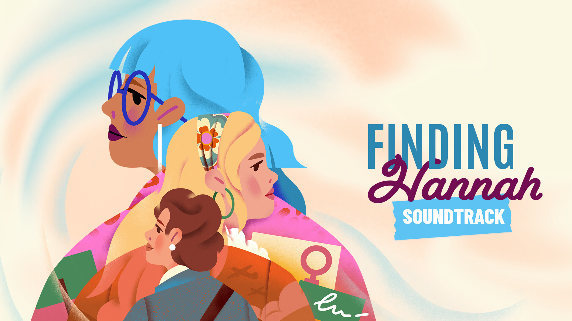 Finding Hannah Soundtrack screenshot 1